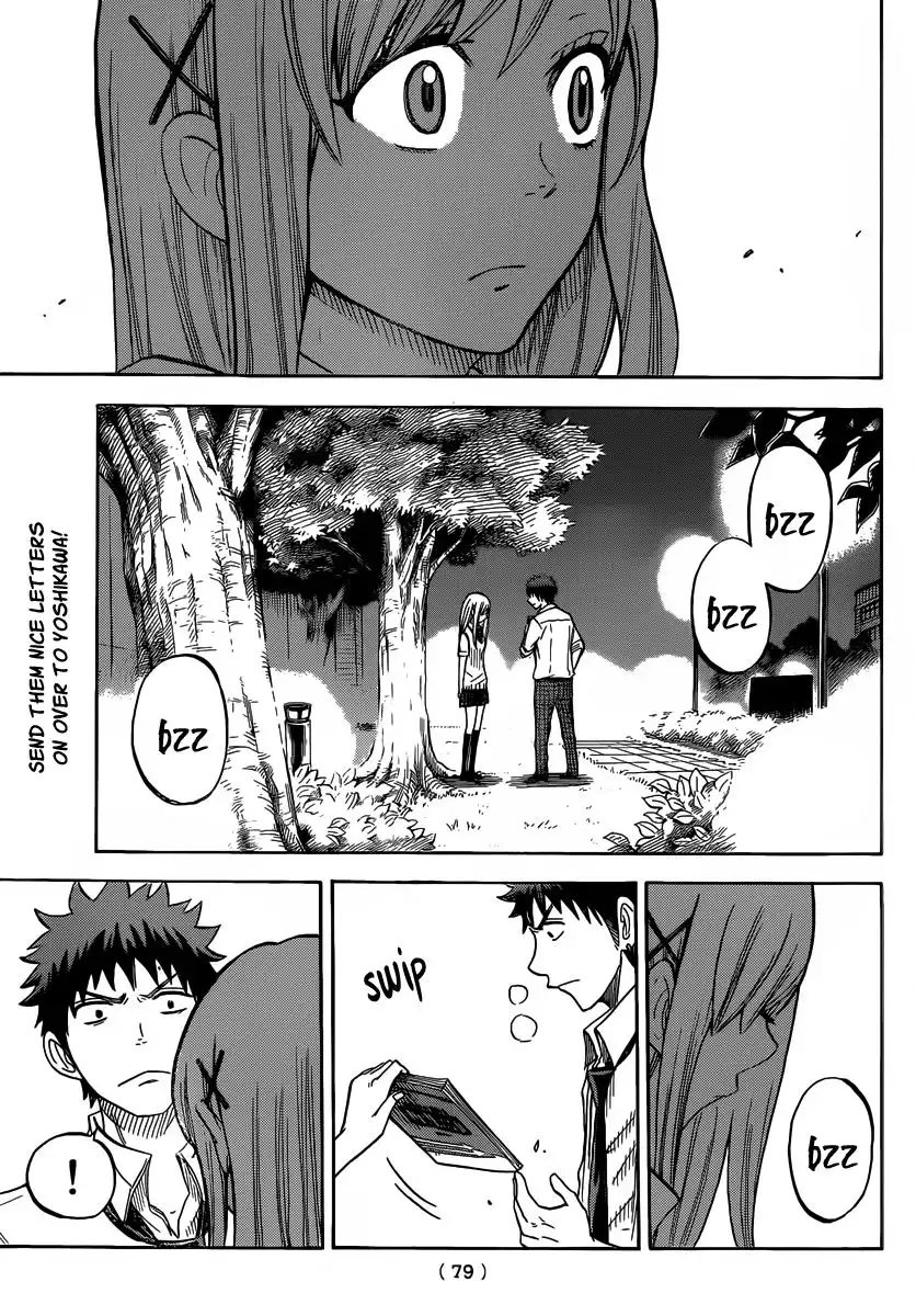 Yamada-kun to 7-nin no Majo Chapter 41 16